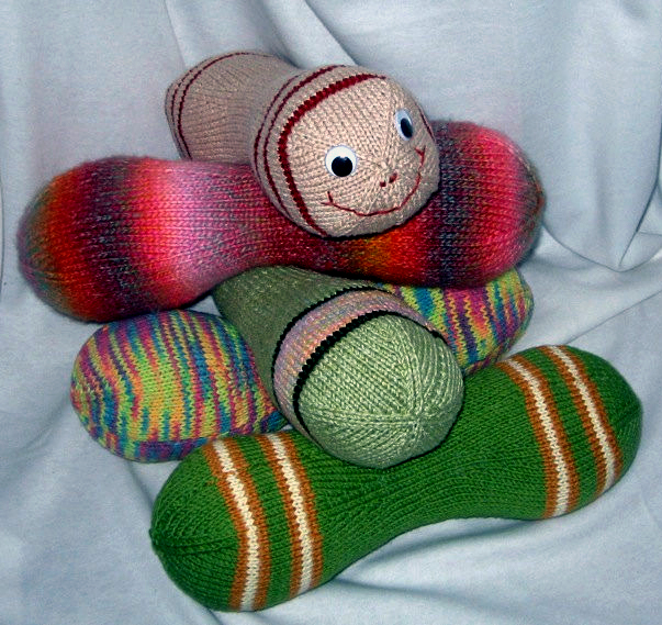 Comfort Knitting Patterns In the Loop Knitting