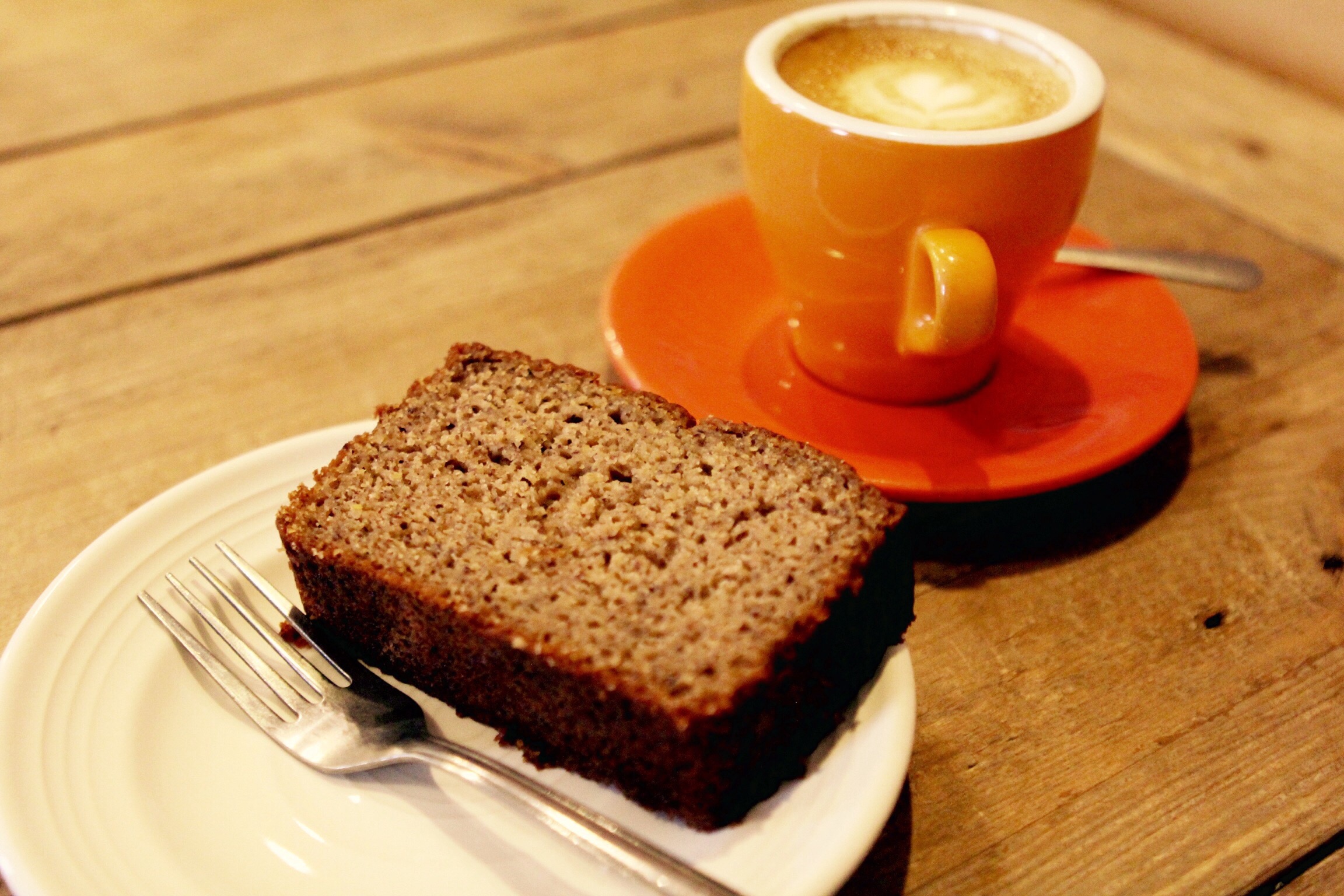 Best of Greenpoint's coffee places (Brooklyn) In The Name Of Food