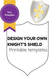 Easy Knights Costume No Sew In The Playroom