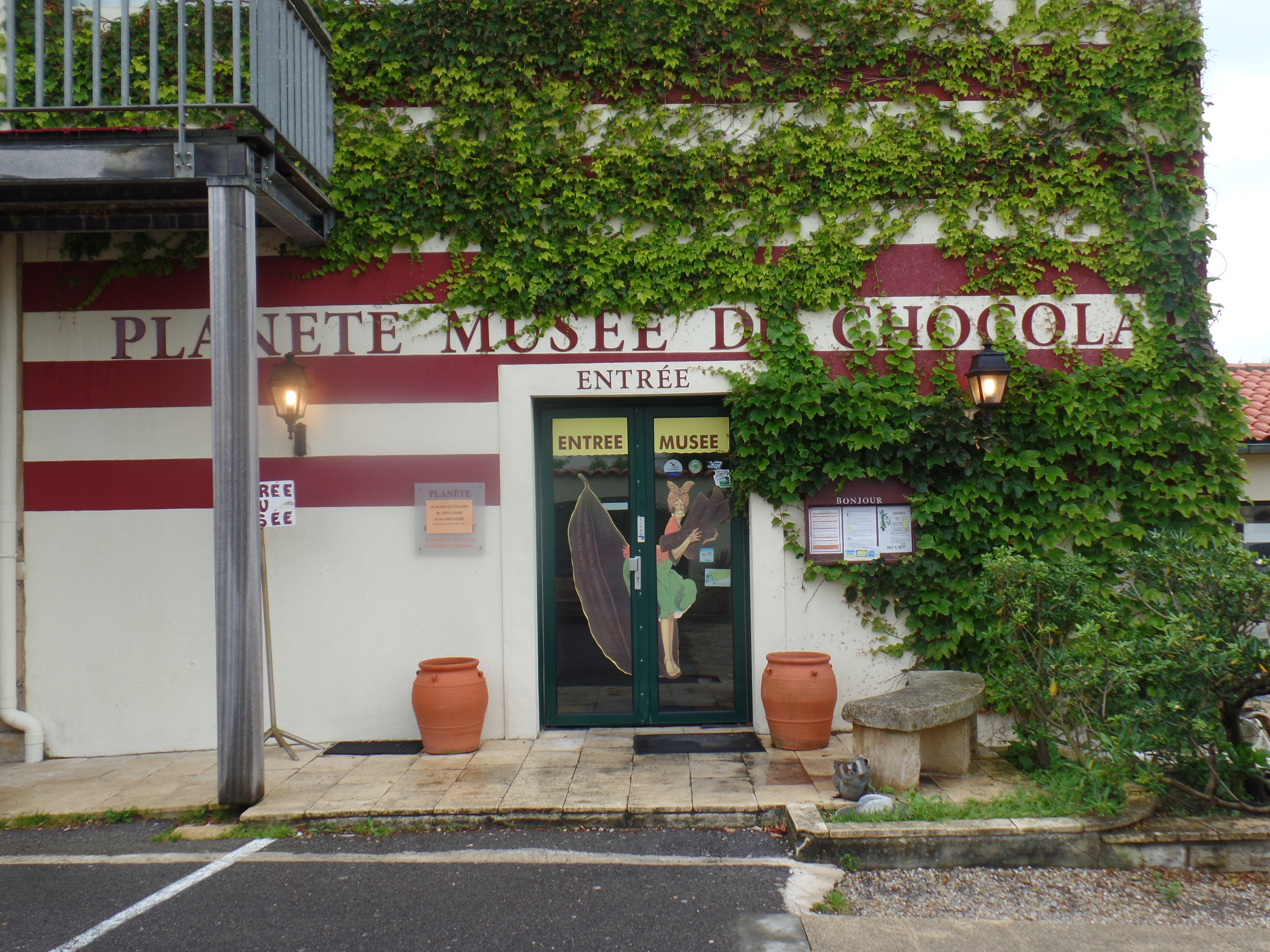 Biarritz intherainsinger