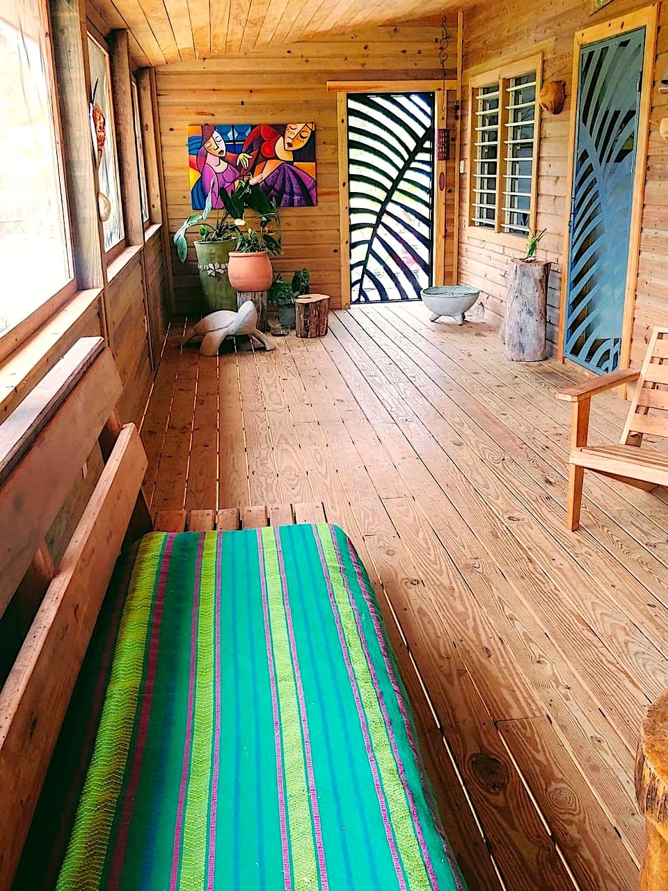 VERANDA!! Real Estate In Tropical Belize