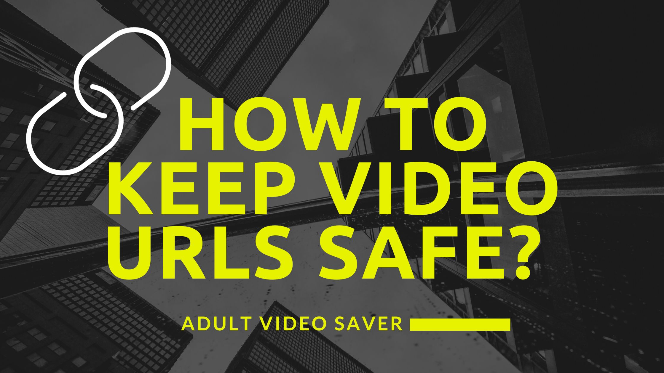 How to Keep Your Video URLs Safe and Secure? In The VIP Girl