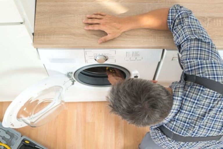 What to Do if Your Washing Machine Isn't Draining
