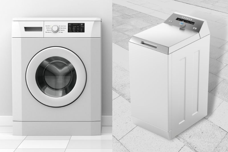 Where to Put Washing Powder and Laundry Detergent