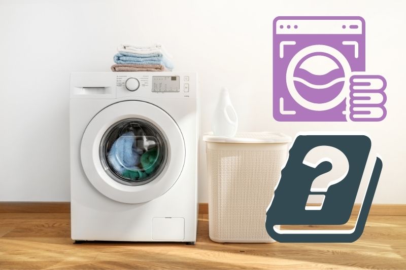 Washing Machine Capacity Chart