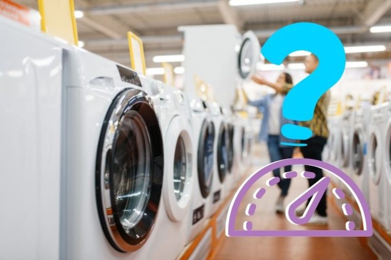 Washing Machine Capacity Guide