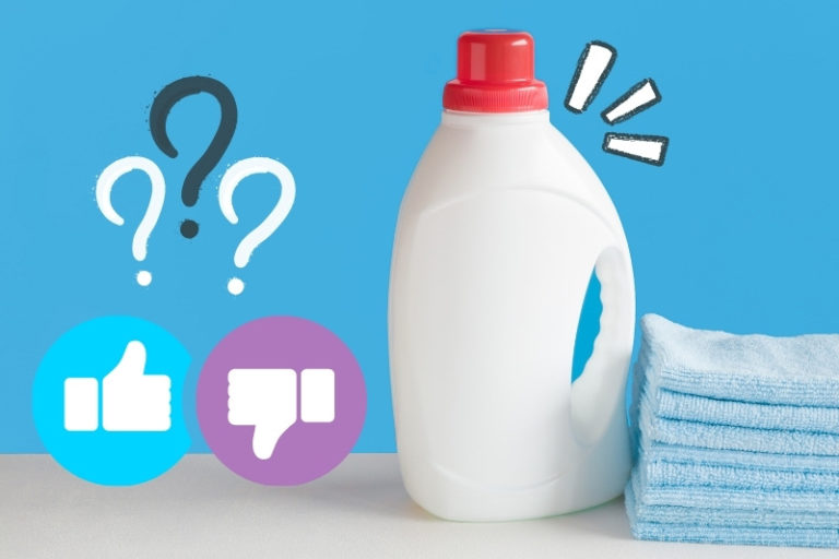Is Fabric Softener Bad for You or Your Clothes?