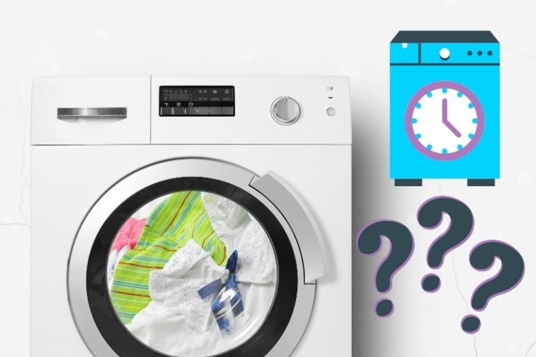 Washing Machine Takes 3 Hours to Wash Is This Normal?