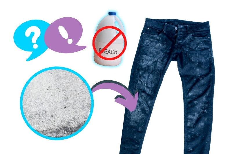 How to Remove Mildew from Fabric Without Bleach