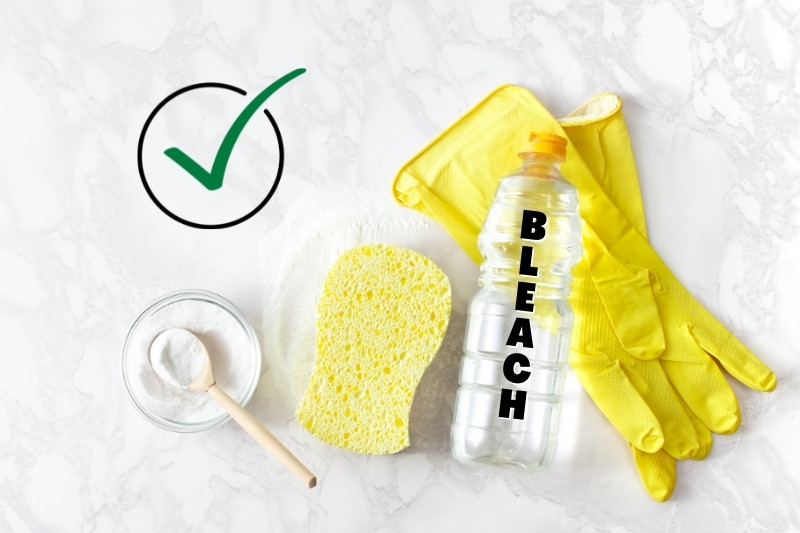 Can You Mix Bleach and Bicarbonate of Soda?