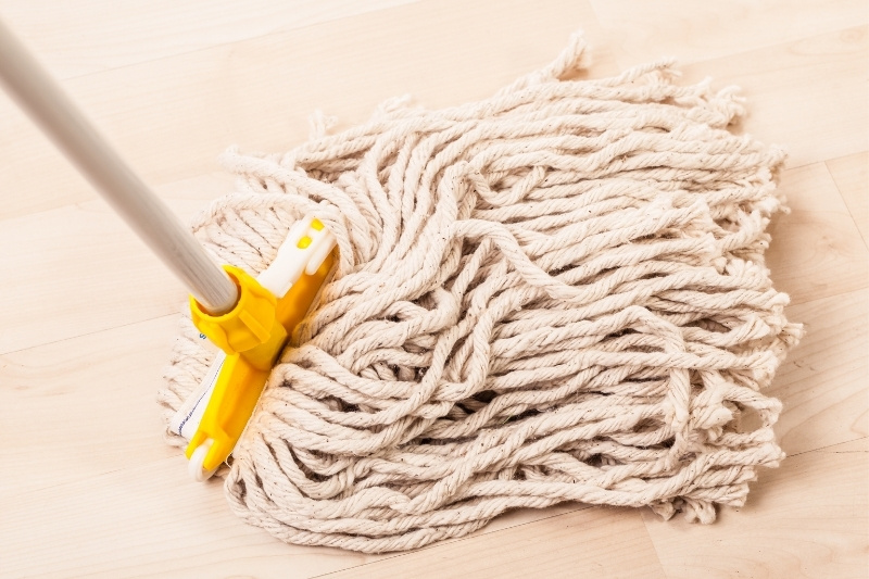 What to Mop Floors With