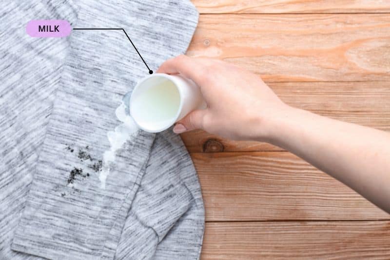 How to Remove Ink from Clothes
