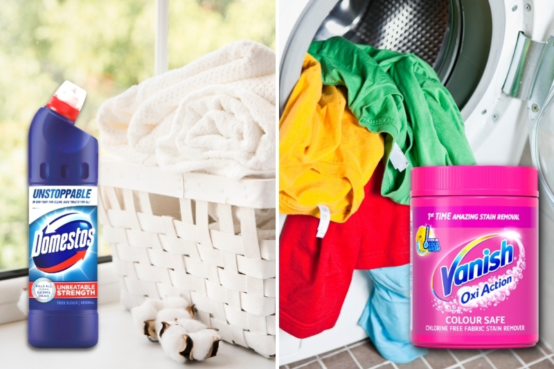 Can I Leave Bleach On Clothes Overnight at Edwin Jernigan blog
