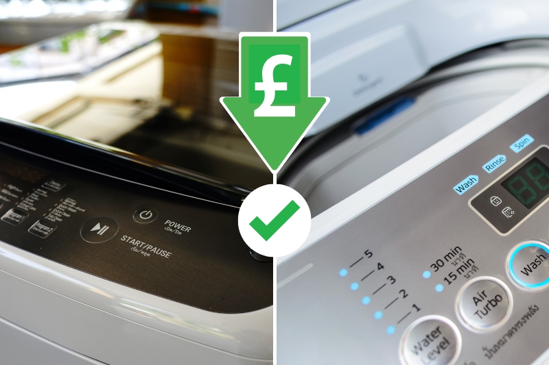 Front Loader vs. Top Loader Washing Machine Which Is Best?