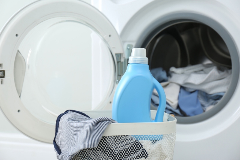 Can You Put Fabric Softener Straight into the Washing Machine Drum?