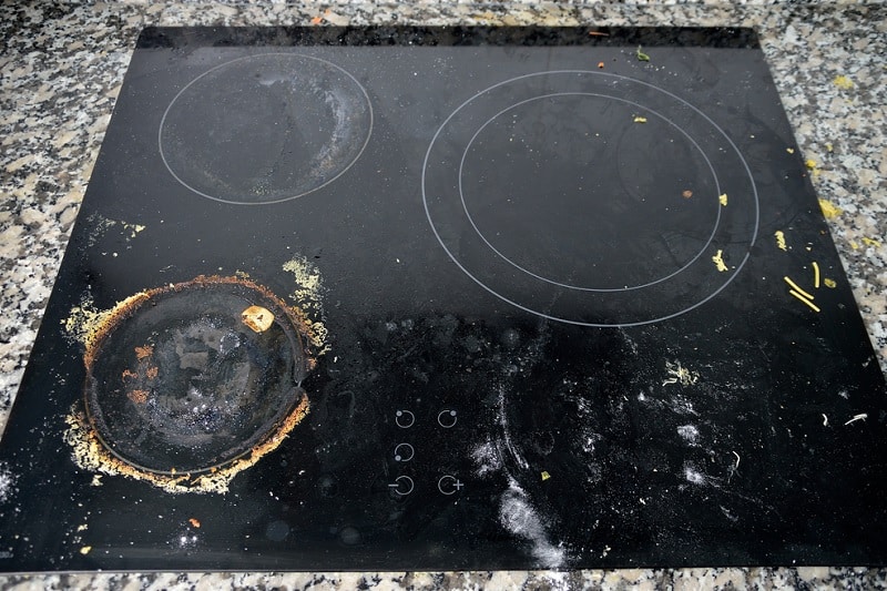 How to Clean an Induction Hob