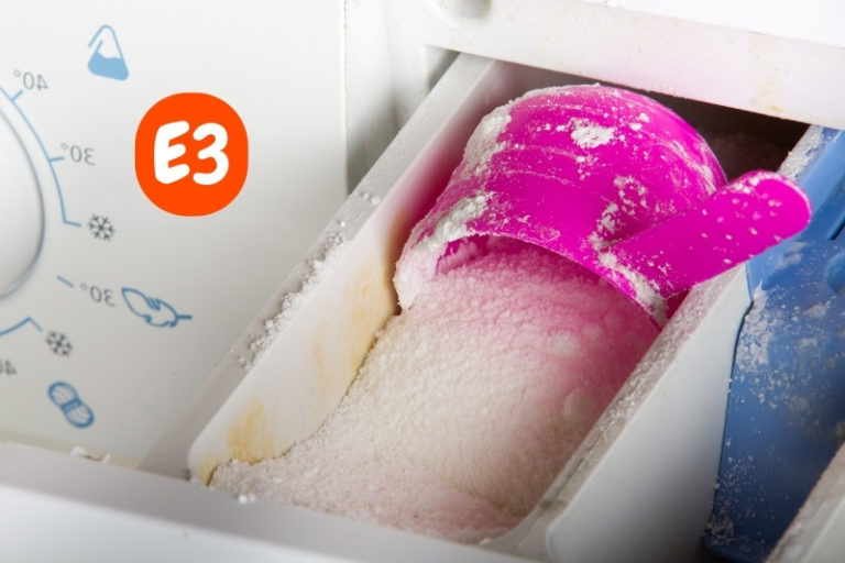 Guide to Washing Machine Error Codes