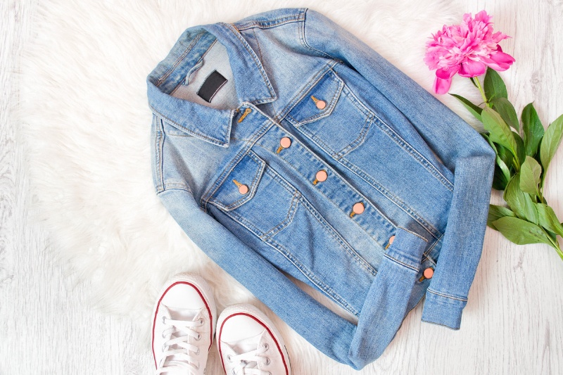 How to Wash a Denim Jacket