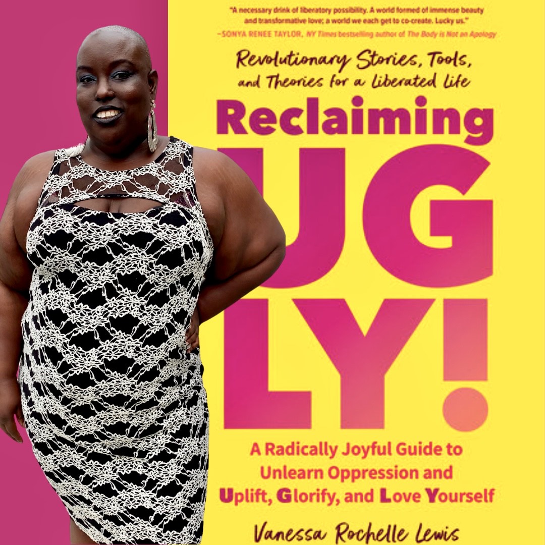 Speaker Vanessa Rochelle Lewis In This Body Virtual Conference