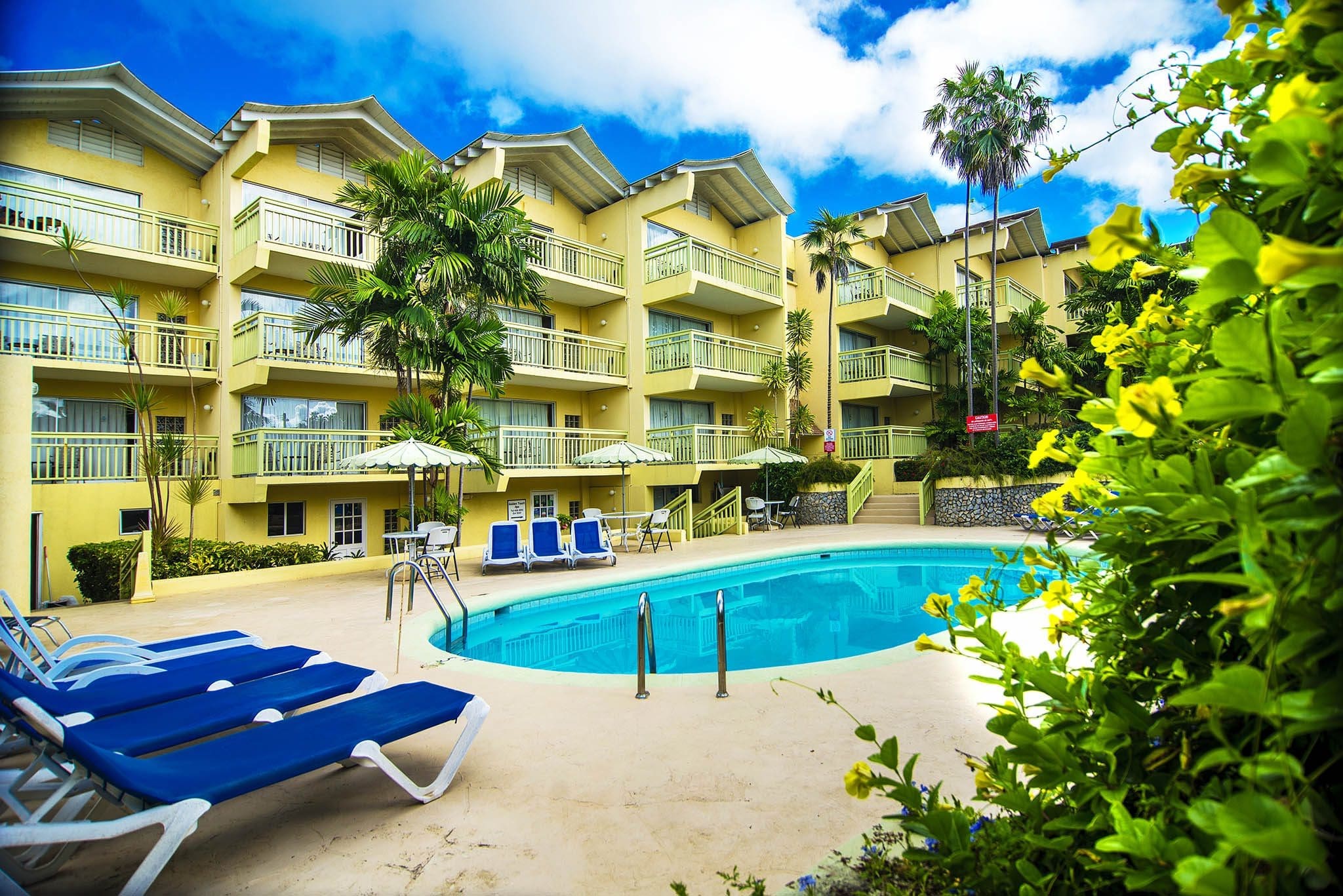 Golden Sands Hotel Intimate Hotels of Barbados