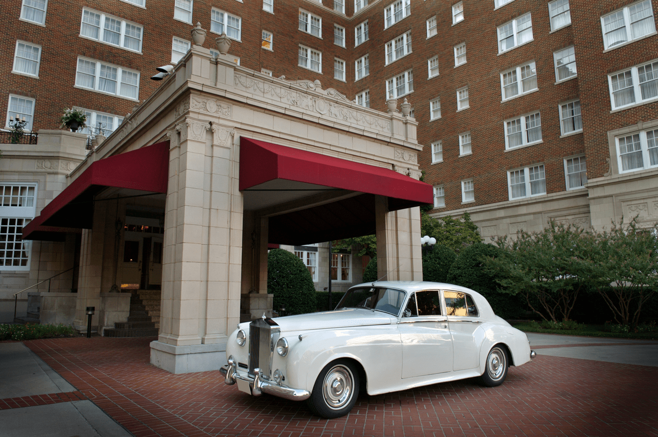Rolls Royce Intimate Weddings of Orlando