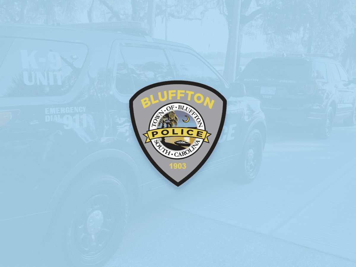 Bluffton Police Department InTime