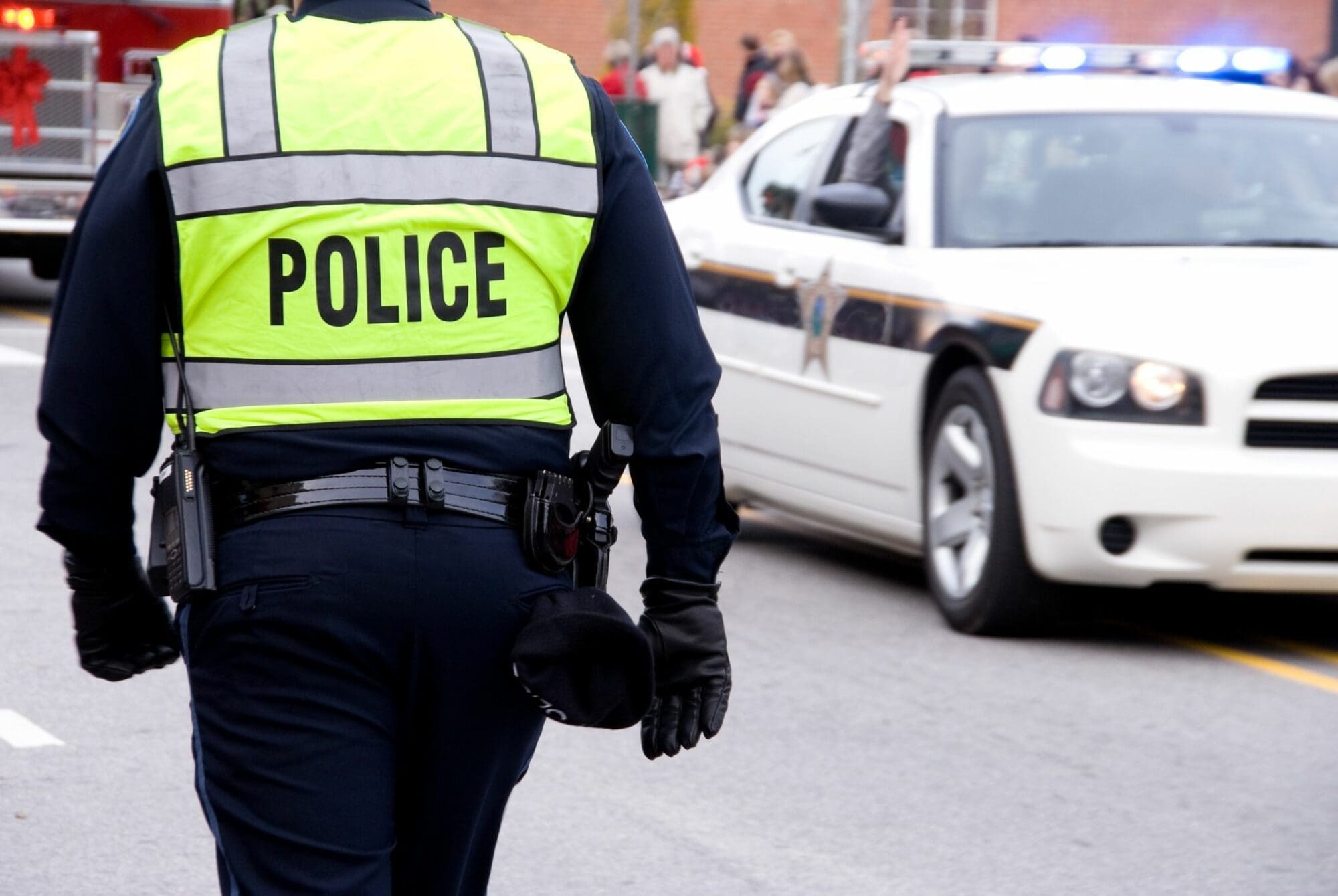5 Ways You Can Modernize Your Police Agency | InTime
