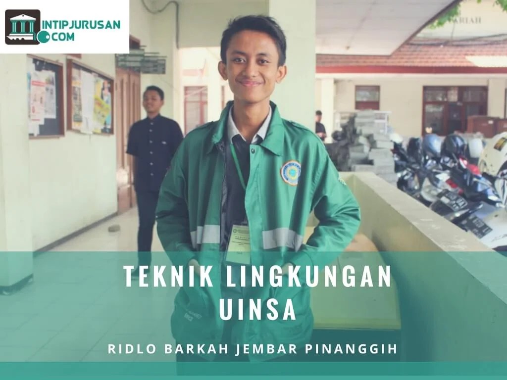 Review Jurusan & Pengalaman Kuliah > Teknik Lingkungan