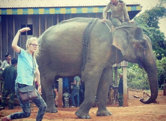 BUNONG PEOPLES Elephant Retirement &amp; EcoTourism Support Inti Raymi