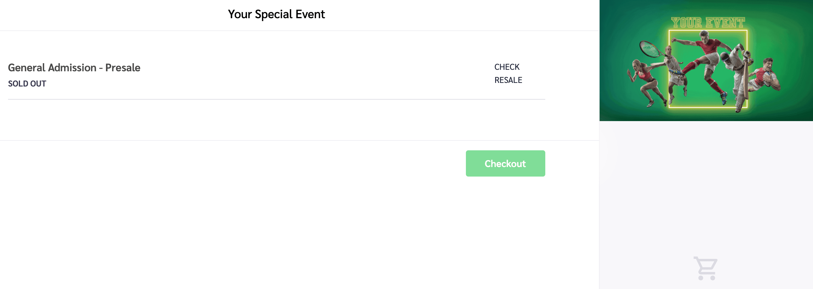 Ticket Resale Fees & Settings INTIX Help Centre