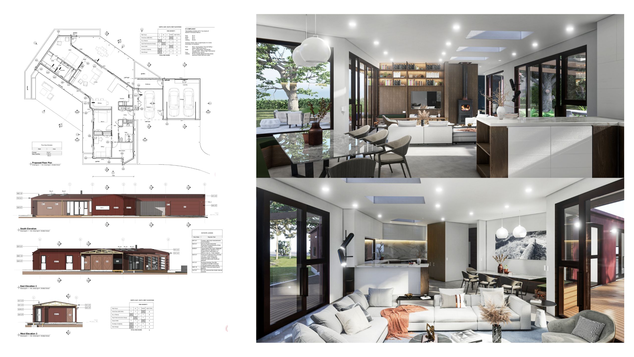 Alex Boyce Properties INTJ Studio