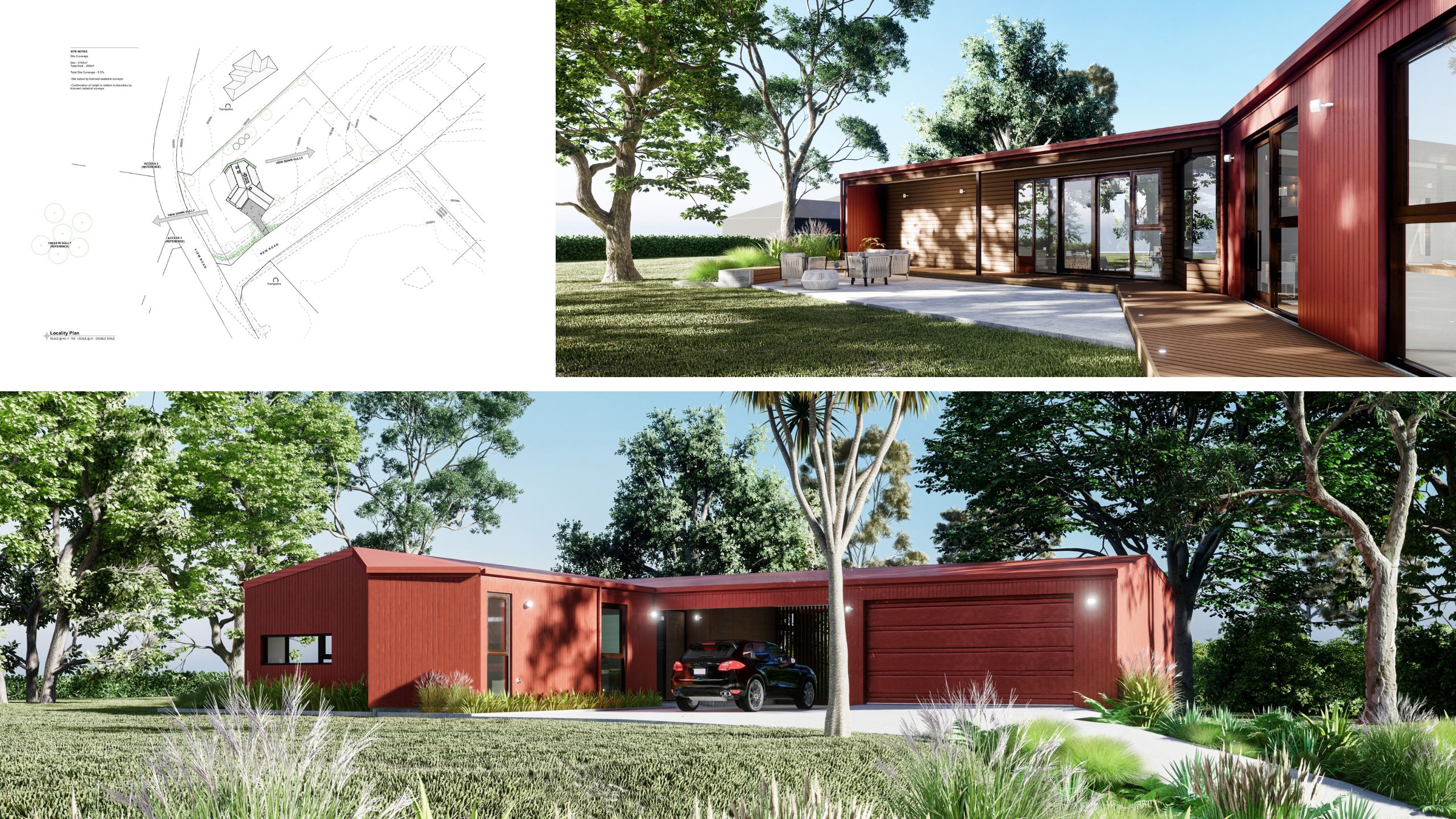 Alex Boyce Properties INTJ Studio