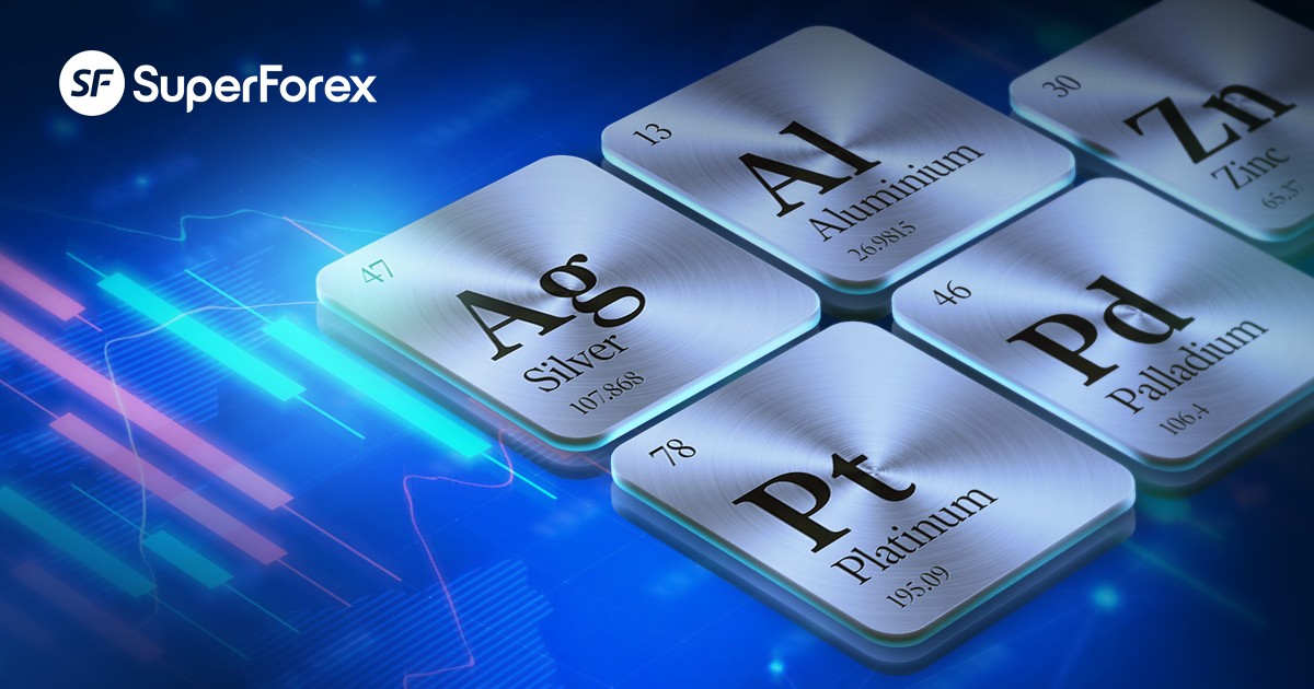 Precious & Industrial Metals The Best Investments in 2021? INTLBM