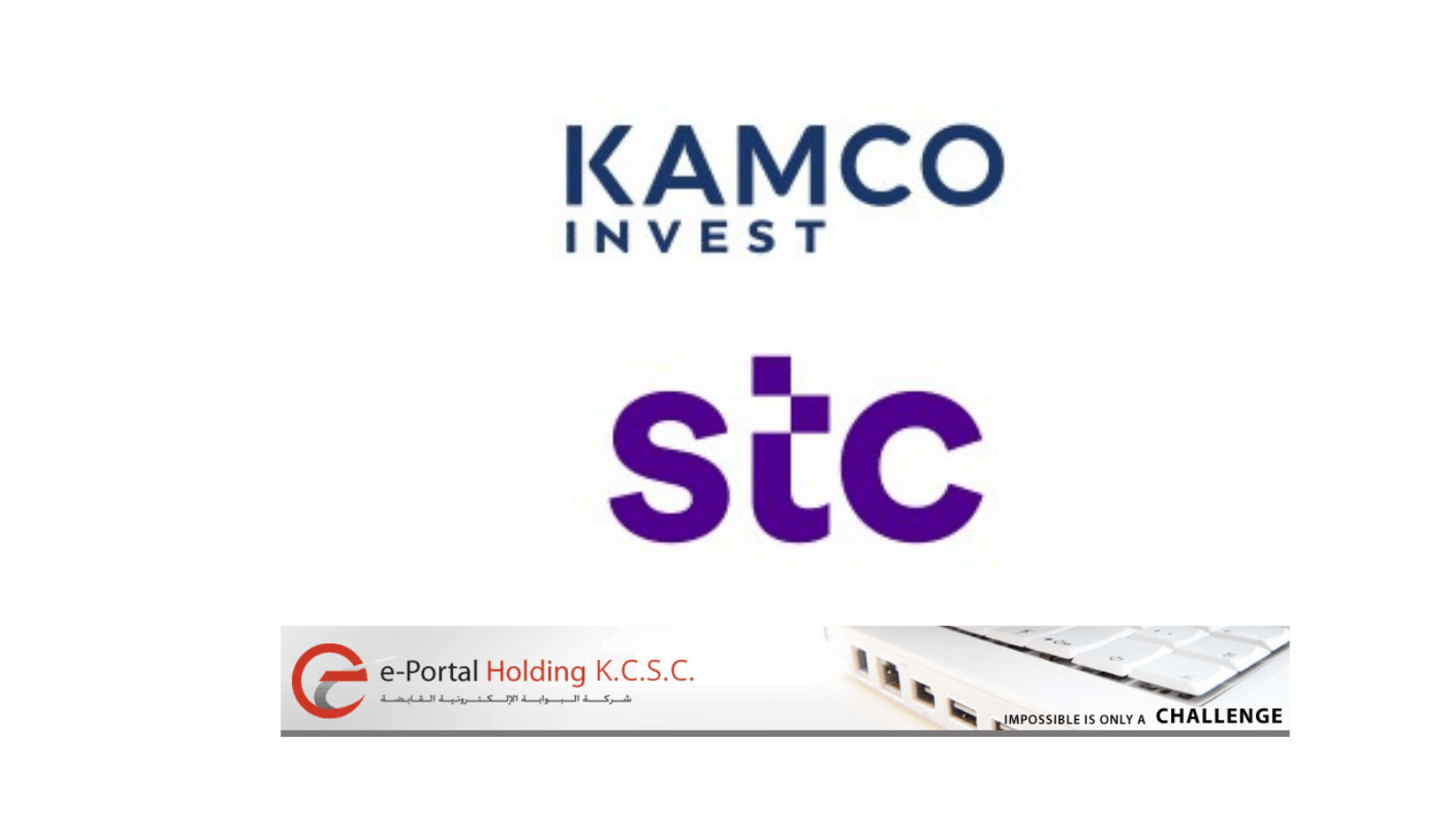 Kamco Invest acquires stc's ePortal Holding Company INTLBM