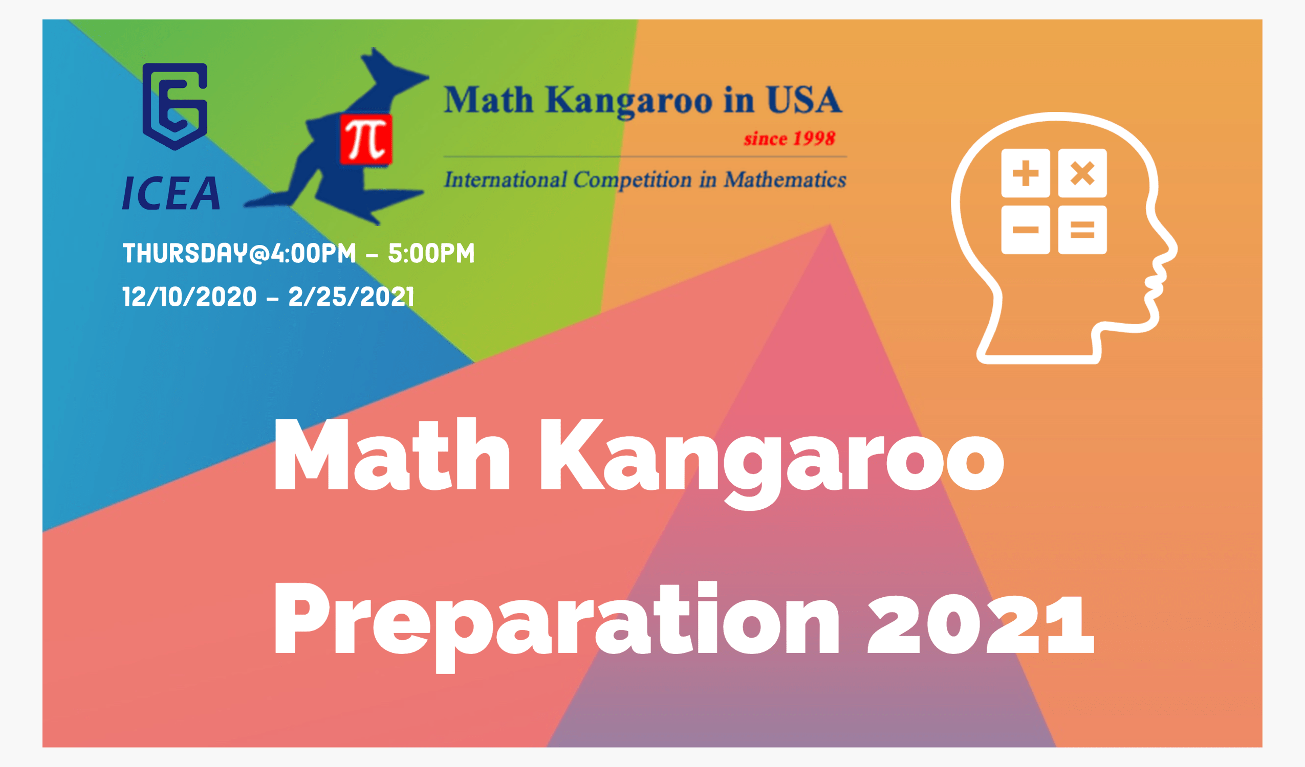 Math ICEA