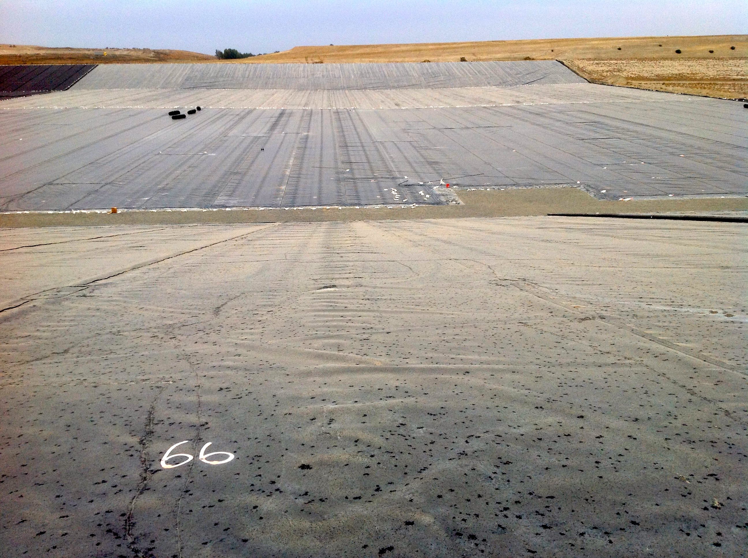Project of the Month American Avenue Landfill International Lining