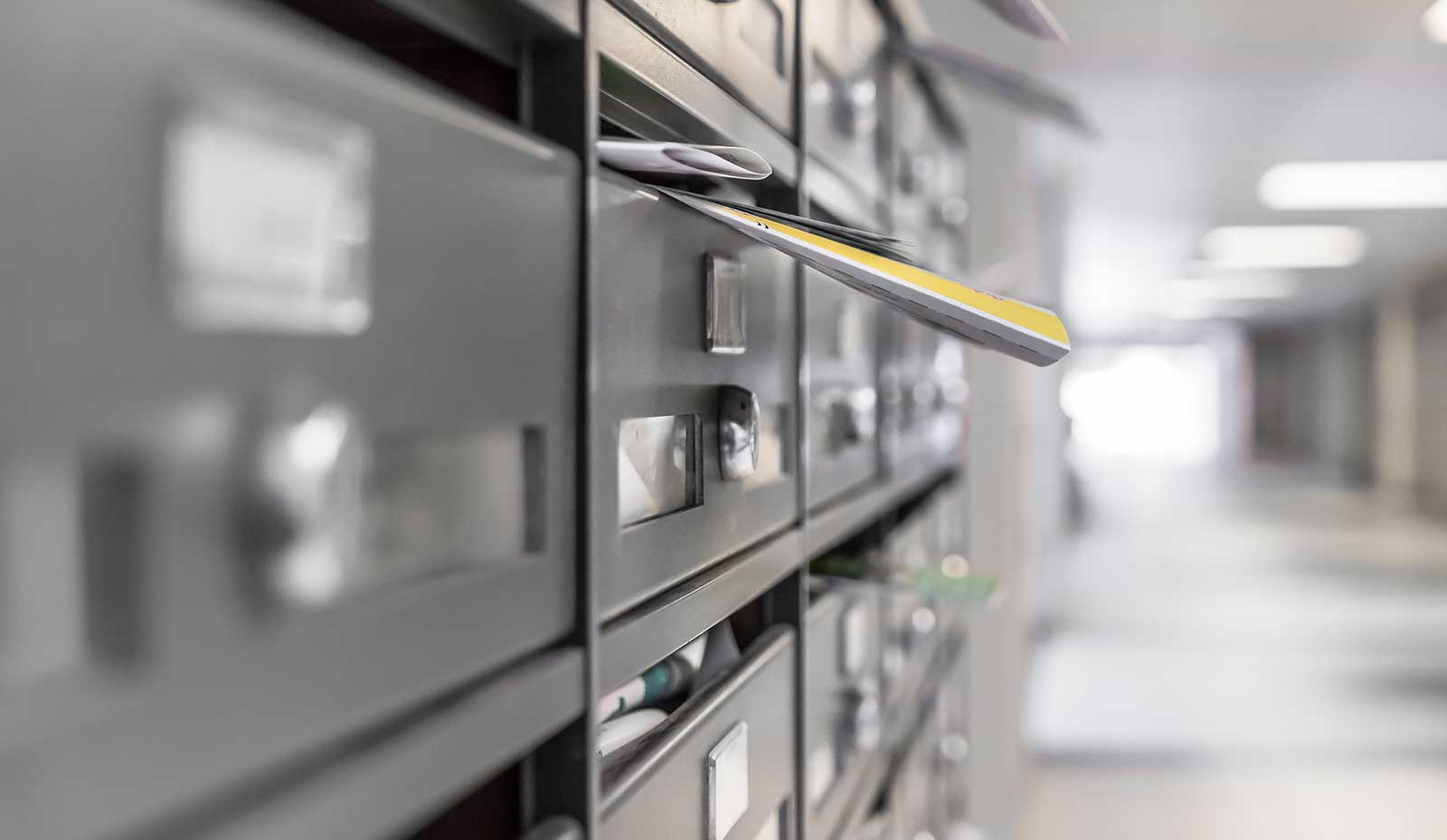 Mailing Services International Letter and Package Mailing