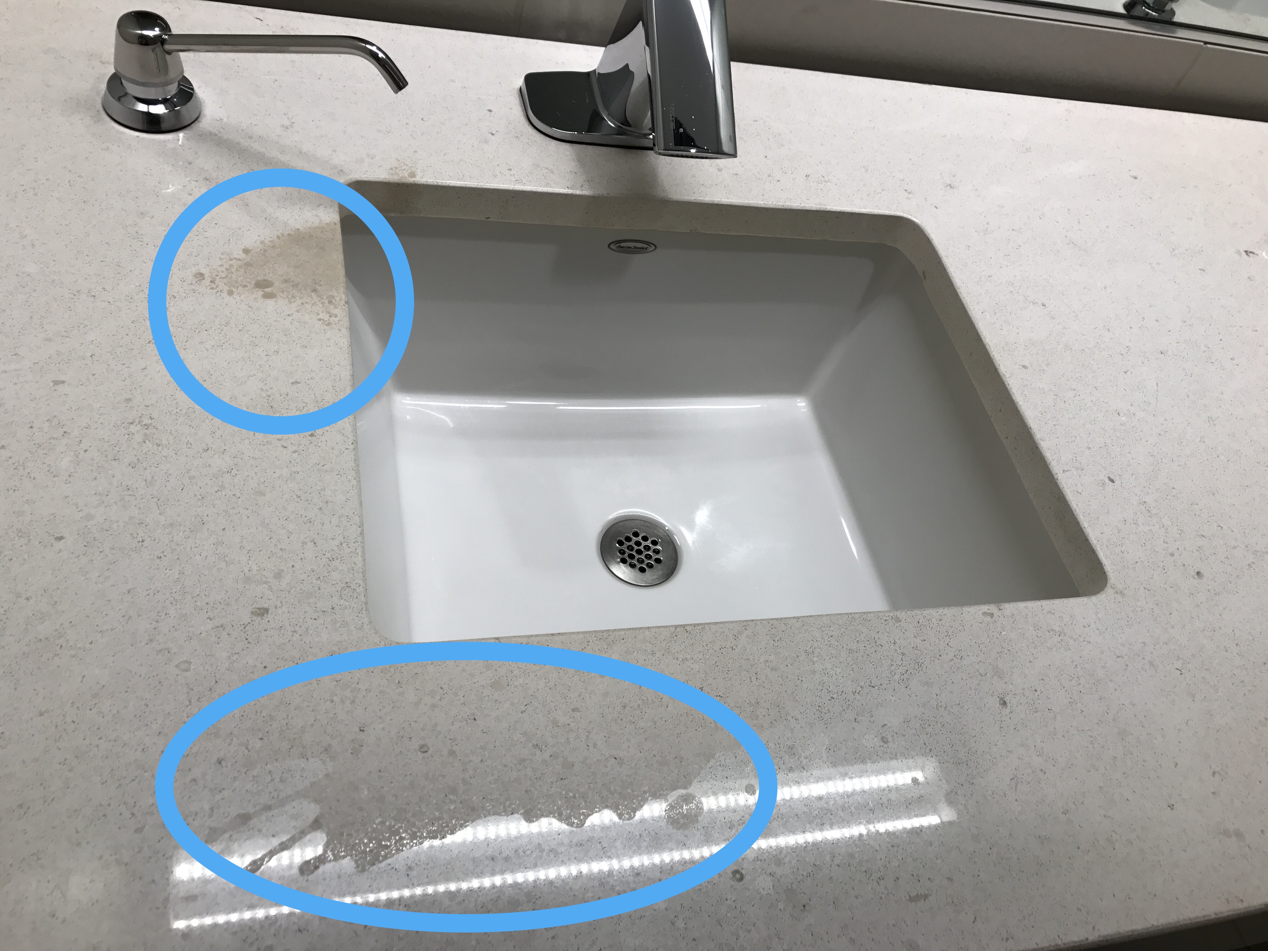 Surprising Substances That Can Acid Etch Marble Written in Stone