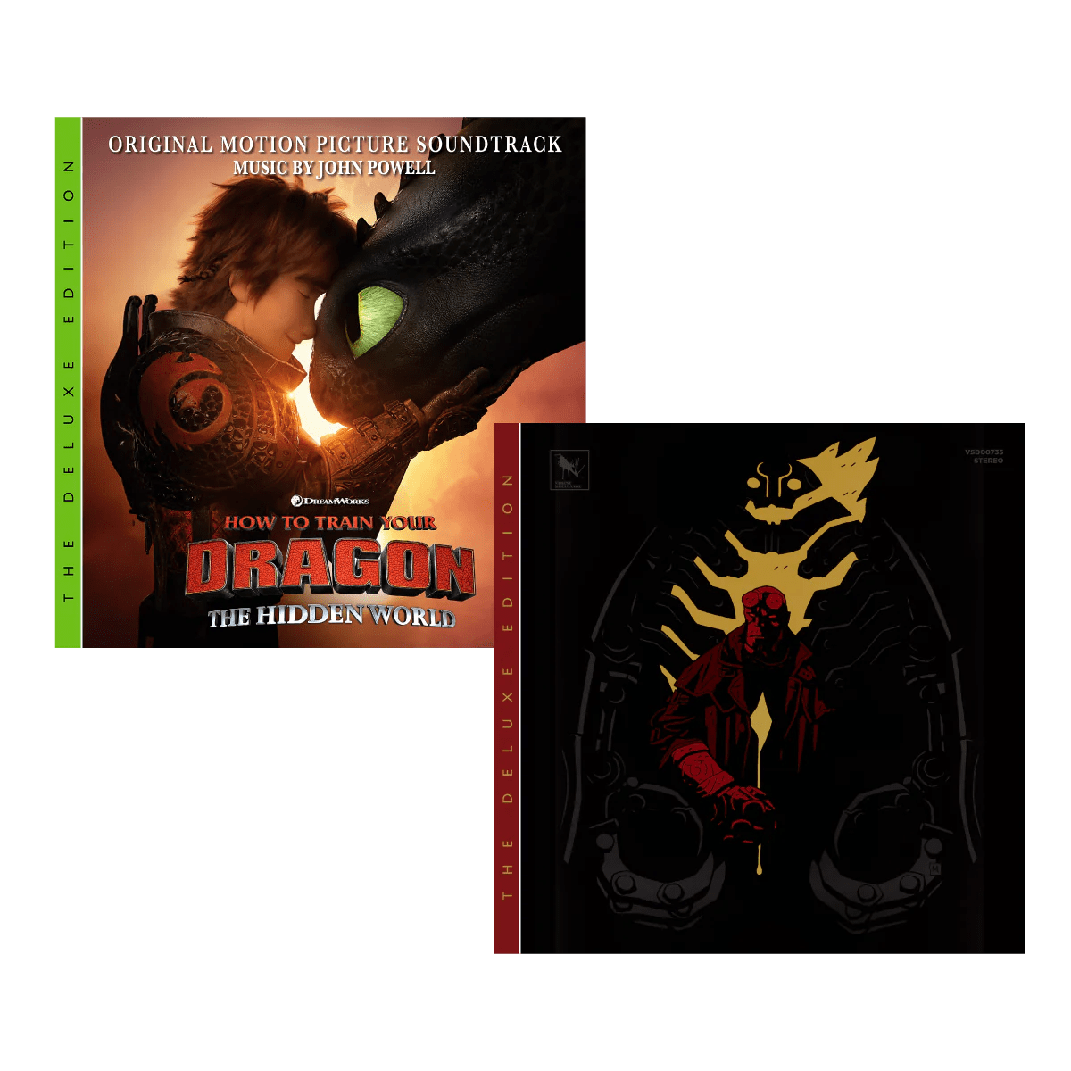 How To Train Your Dragon The Hidden World (Original Concord