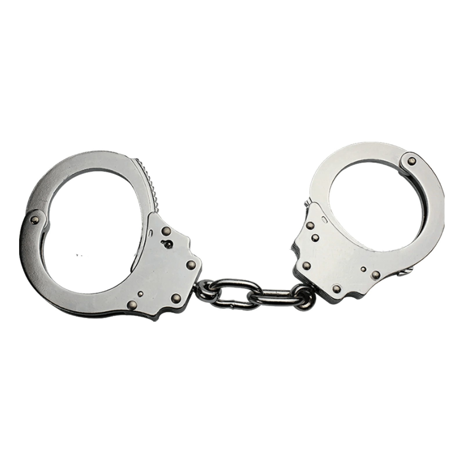 HC02 Chain handcuffs Intlsun Tech Selfdefense products, Police