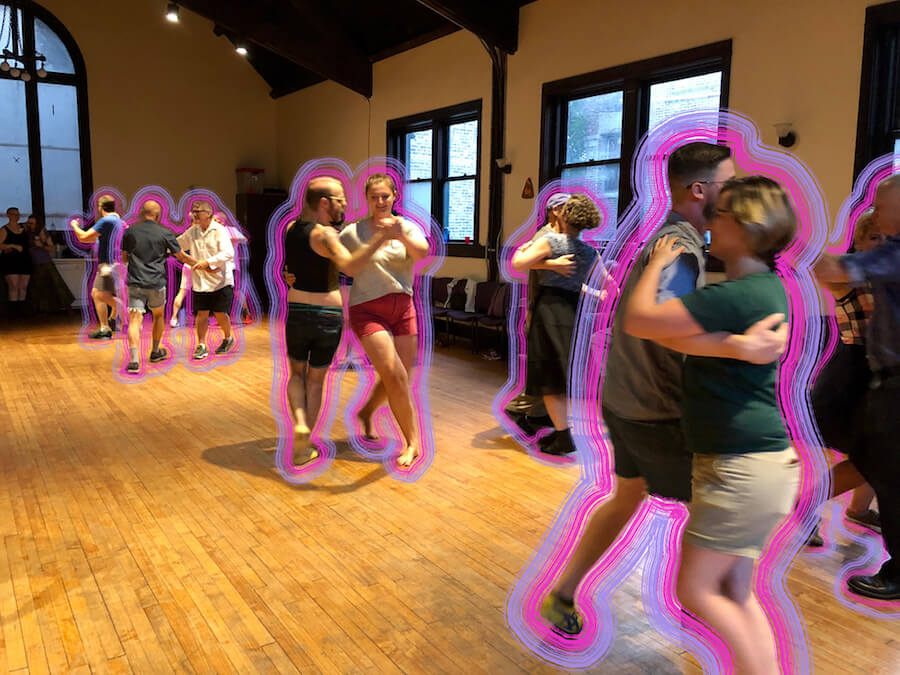 Chicago Queer Contra Provides a Safe Space for Nongendered Dance INTO