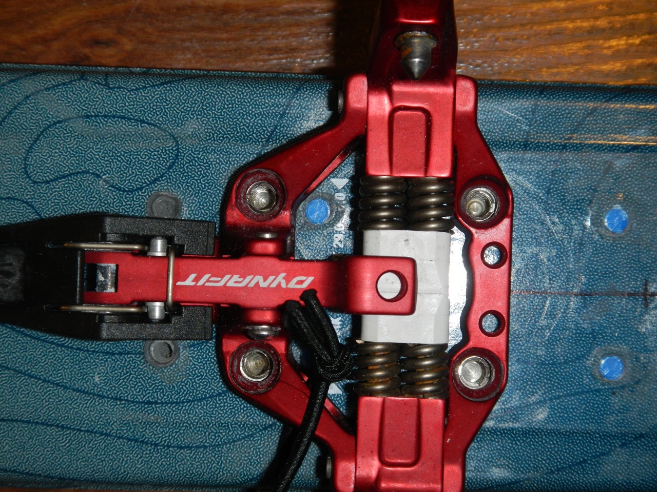 DIY Guide Mounting Tech Bindings IntoCascadia