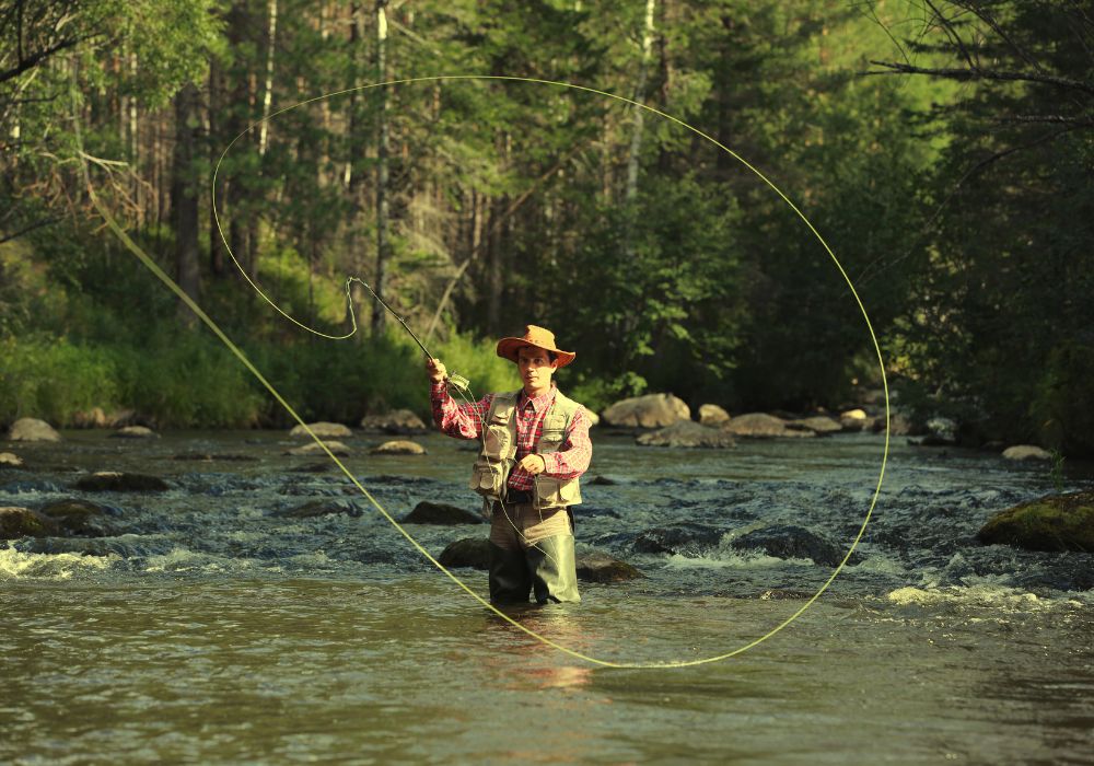 Fly Fishing With Caddisfly An Angler's Guide Into Fly Fishing