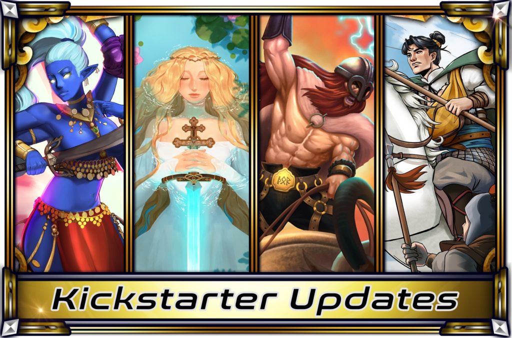 Arch Legends Preview Into Indie Games