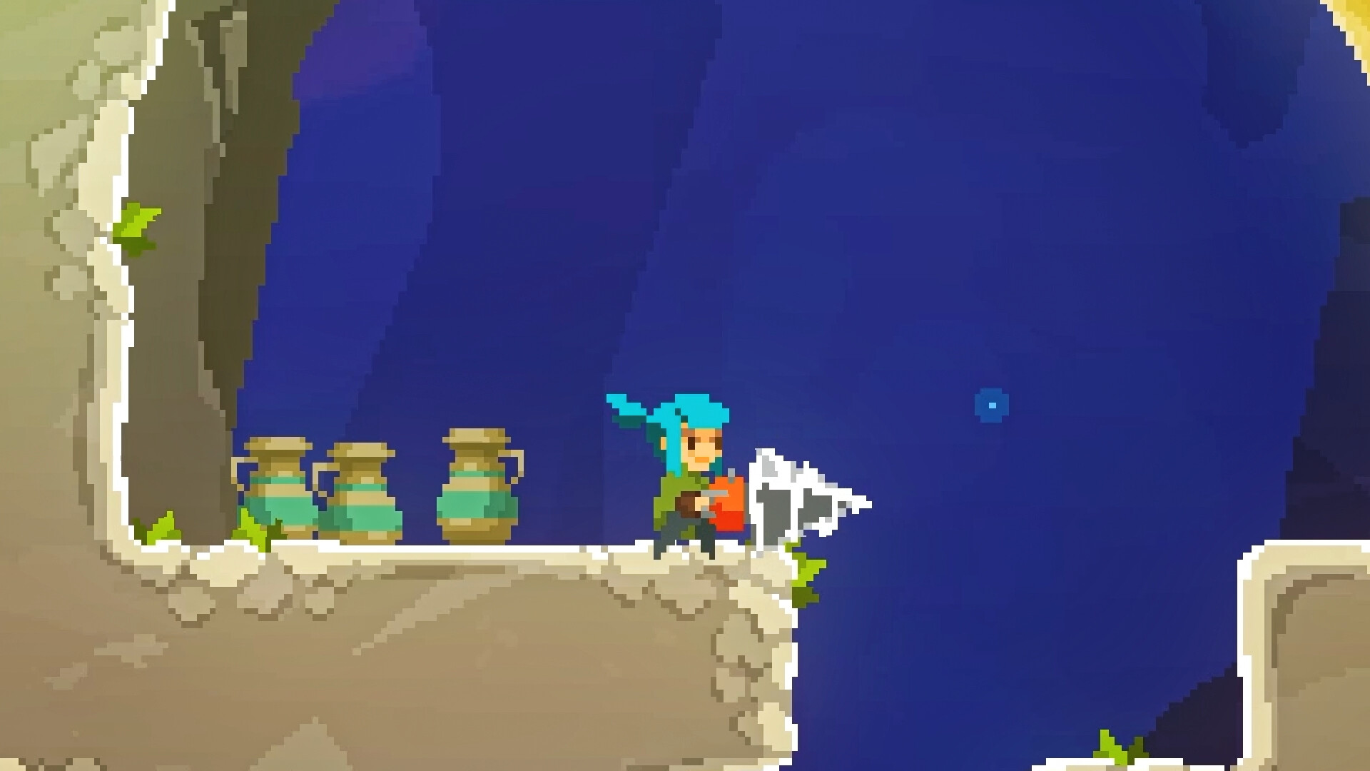 Pepper Grinder’s drill brings a sense of momentum to the usual