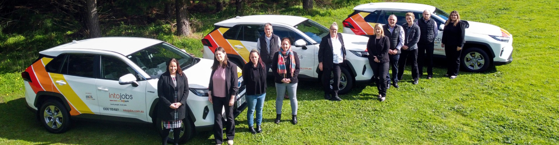 Employment Service Provider Job Services Provider IntoJobs