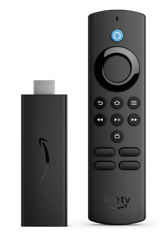 Amazon Fire TV Stick Lite (2022 g.) Profesionālās audio aprikojums