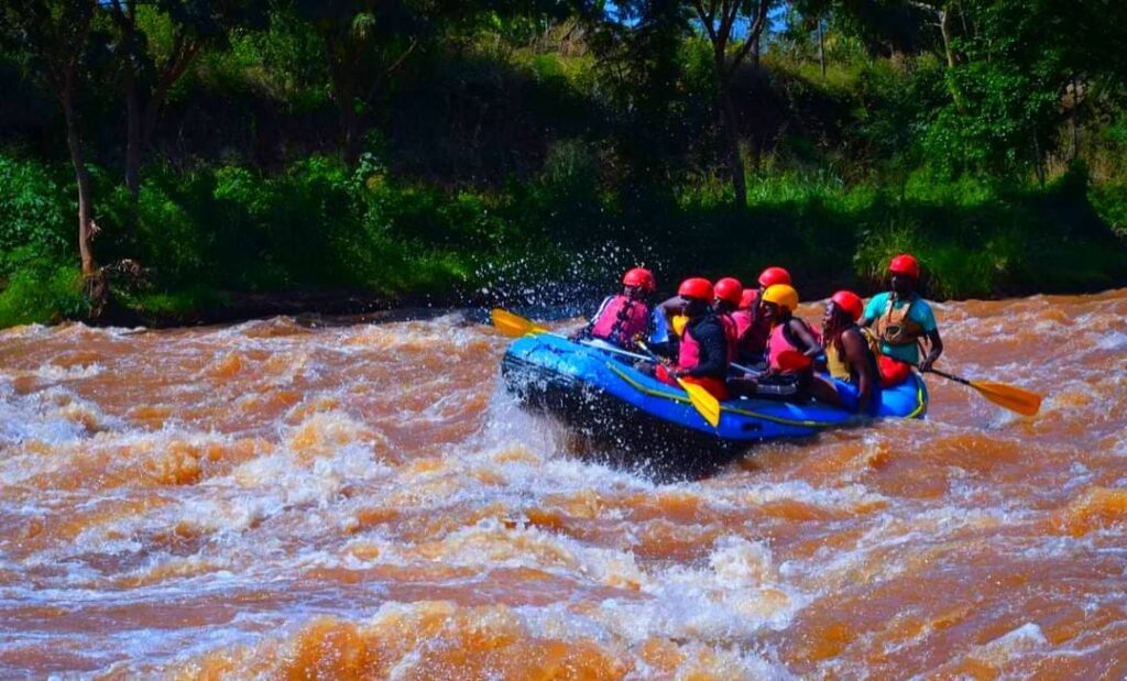 Havila Resort Sagana, Kenya. The 7 Inexorable Activities.