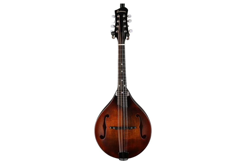 Eastman MD505 Mandolin Review (HandsOn & InDepth) Into Strings
