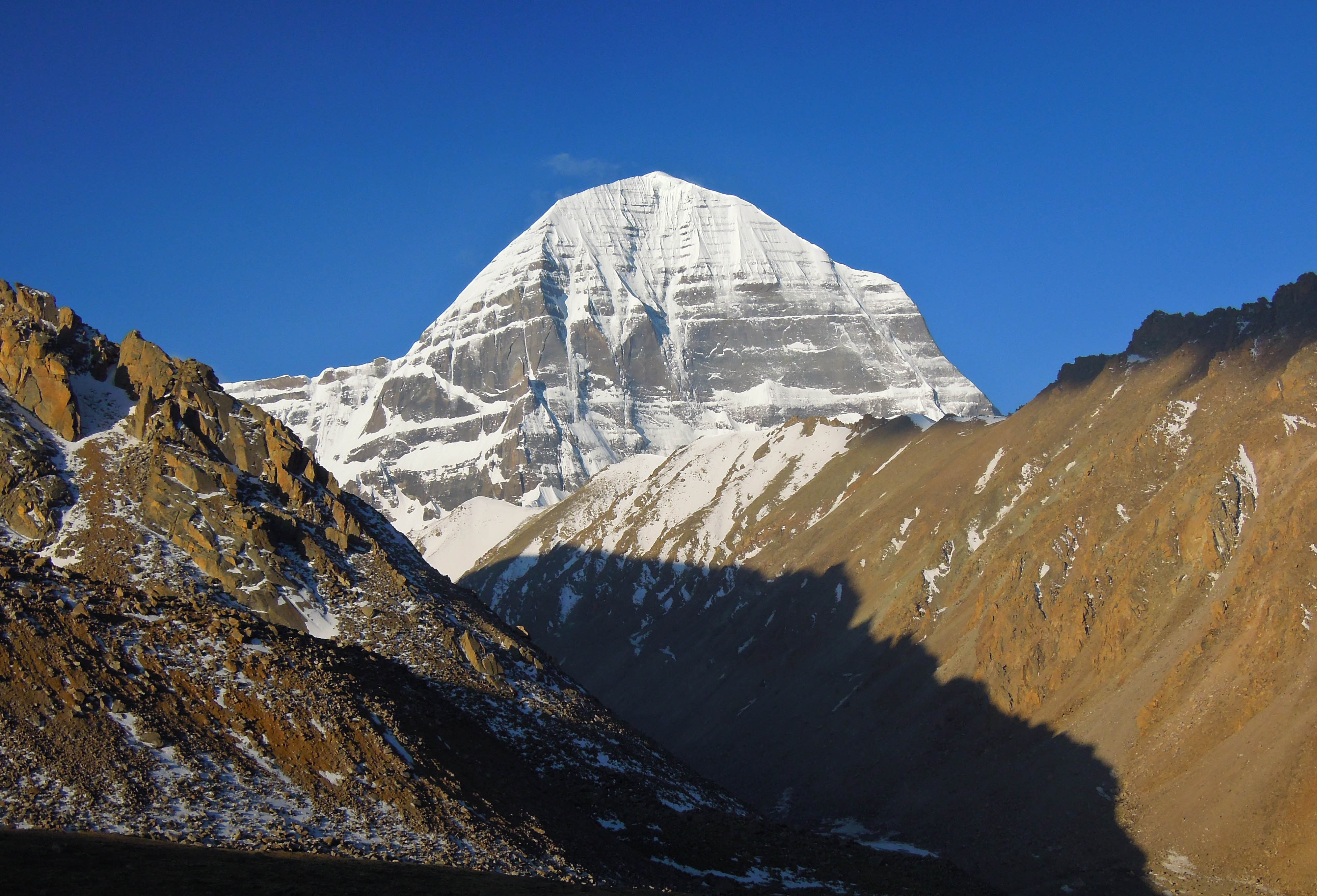 Mt. Kailash Kora Western Tibet (Part 1) Into the Outdoors